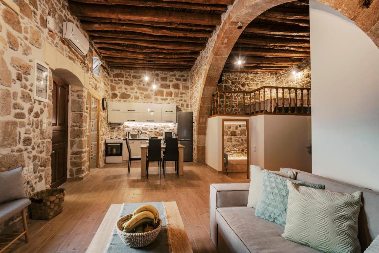 Villa Gemma Хараки Екстериор снимка