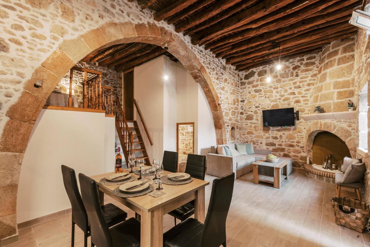 Villa Gemma Хараки Екстериор снимка