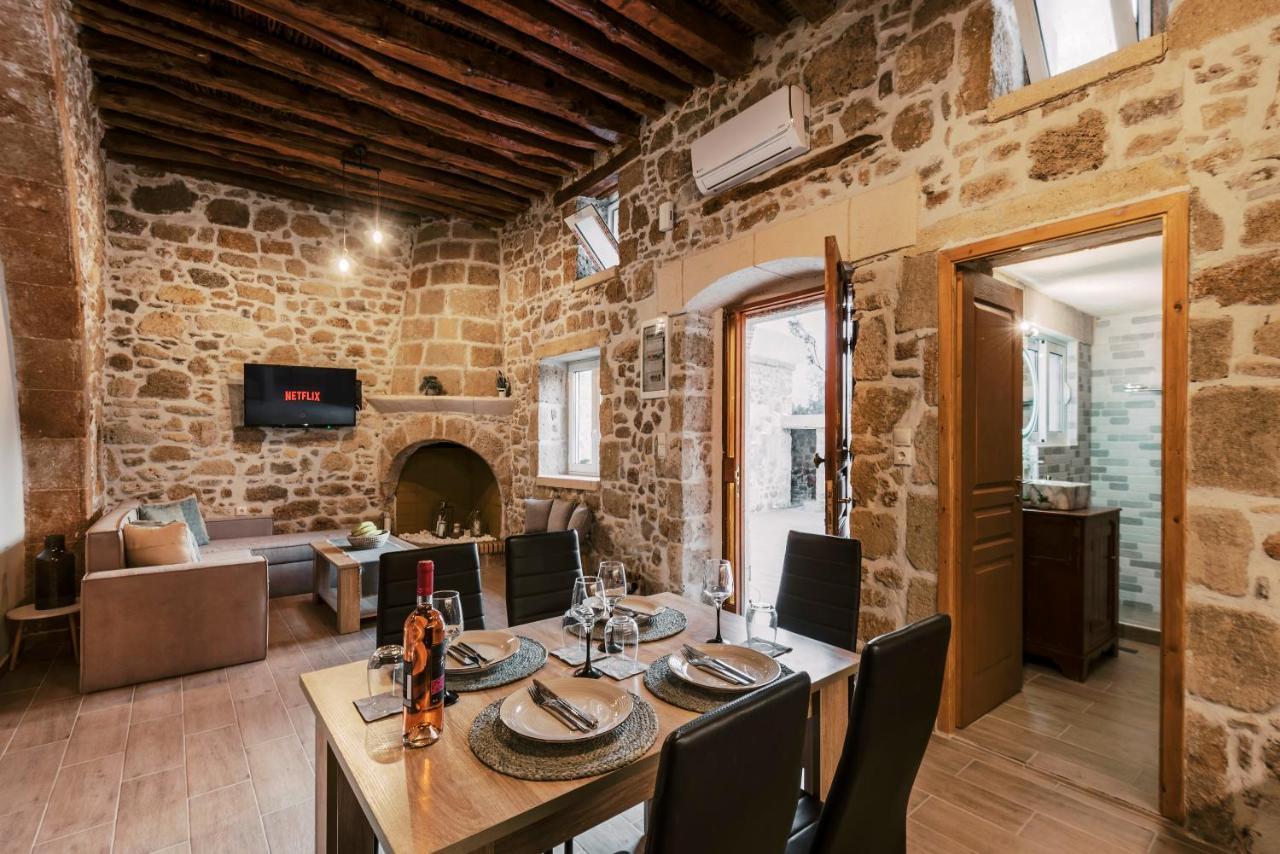 Villa Gemma Хараки Екстериор снимка