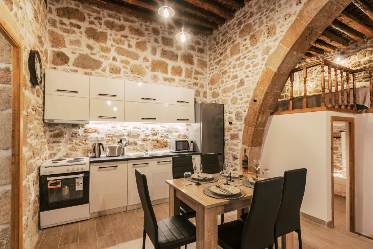 Villa Gemma Хараки Екстериор снимка