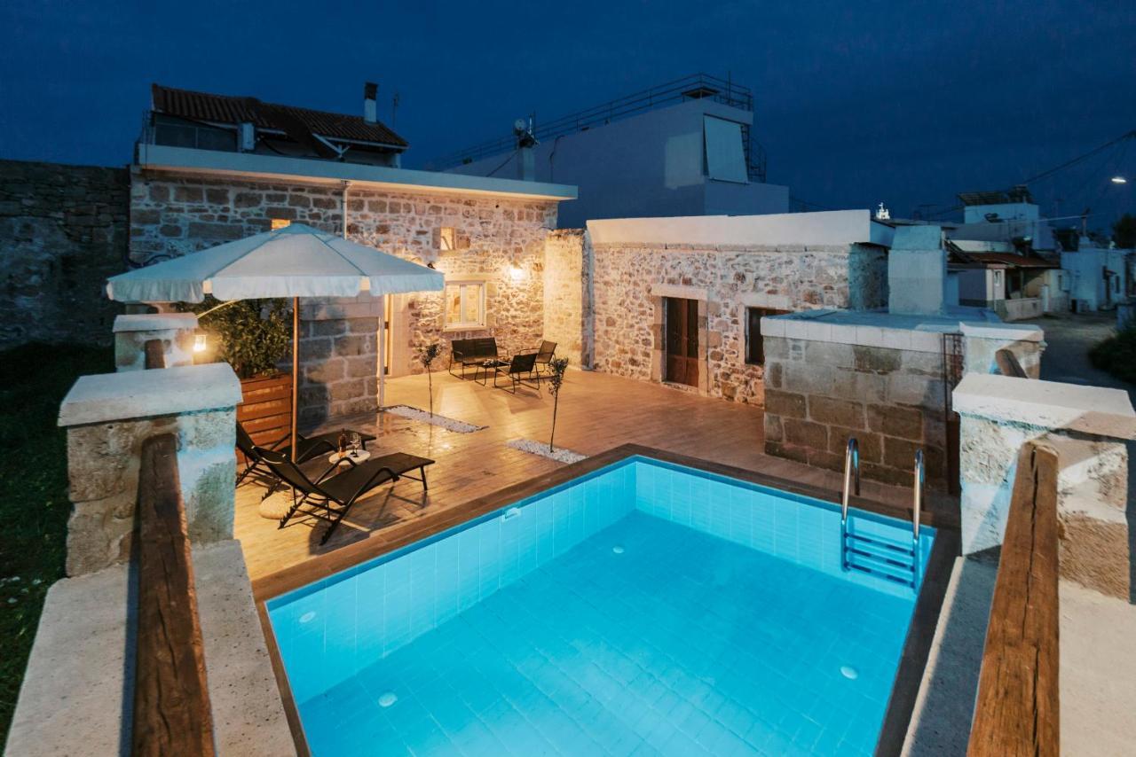 Villa Gemma Хараки Екстериор снимка