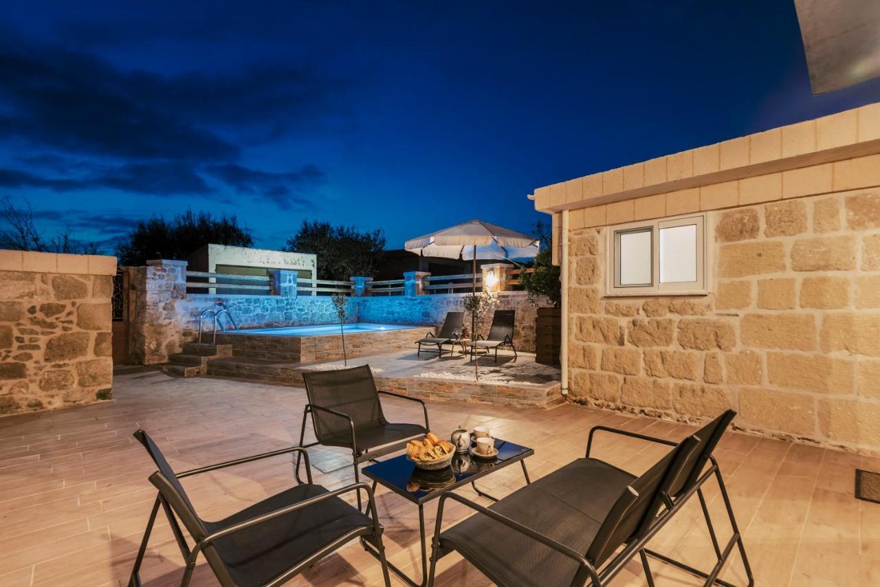 Villa Gemma Хараки Екстериор снимка