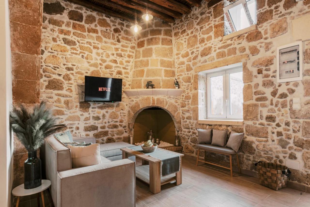 Villa Gemma Хараки Екстериор снимка