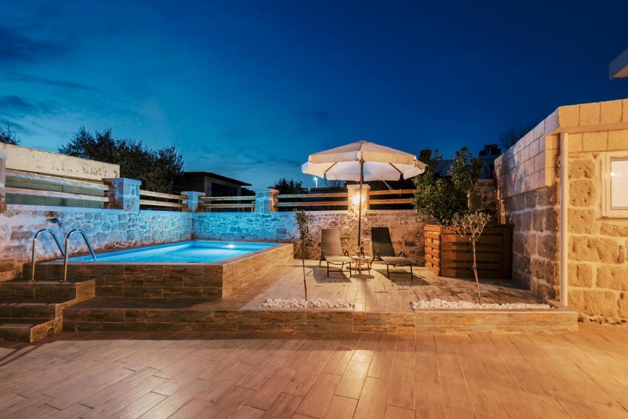 Villa Gemma Хараки Екстериор снимка